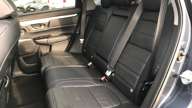 Honda CR-V 2.0 i-MMD Hybrid SR 5dr eCVT Hybrid Estate